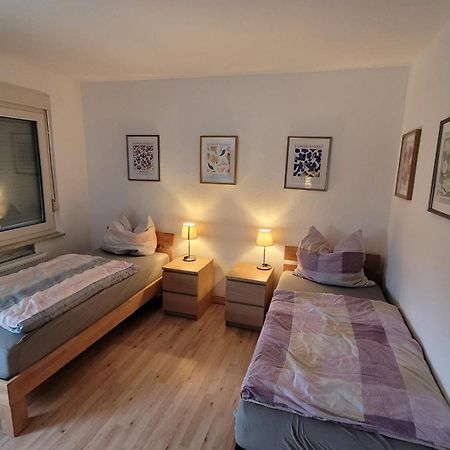 Wohnung In 다텔른 외부 사진