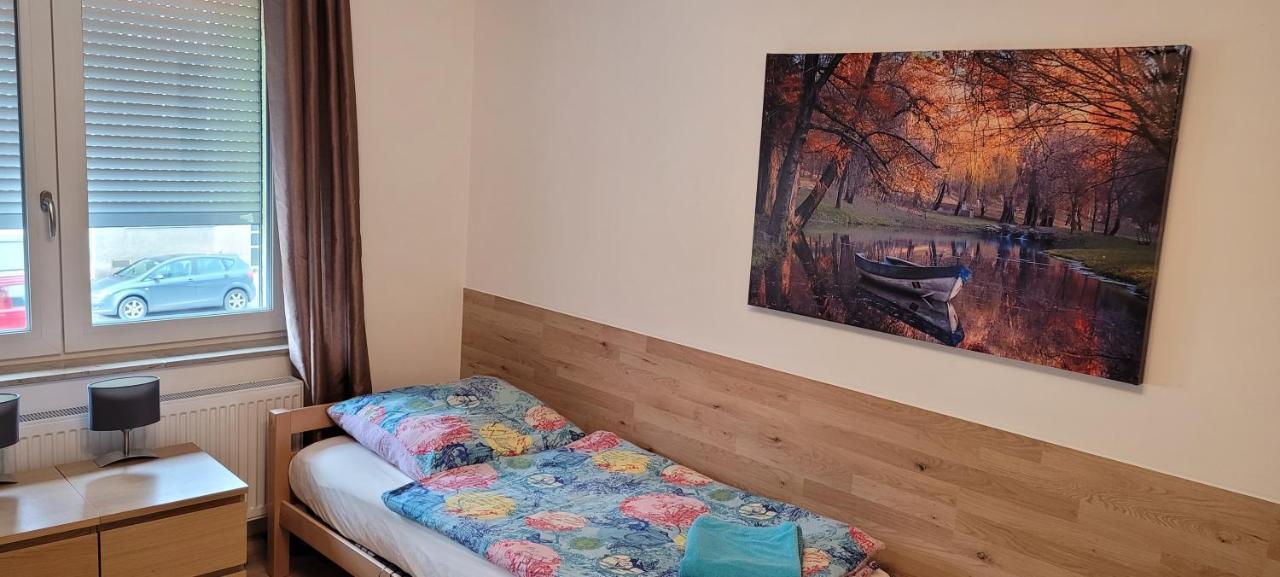 Wohnung In 다텔른 외부 사진