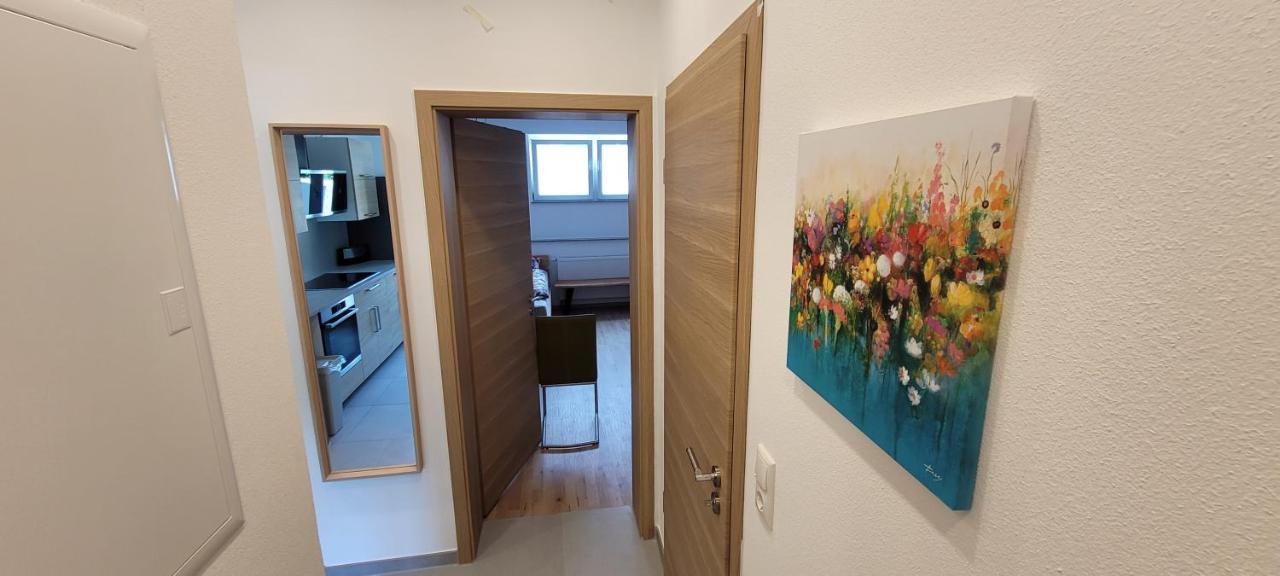 Wohnung In 다텔른 외부 사진