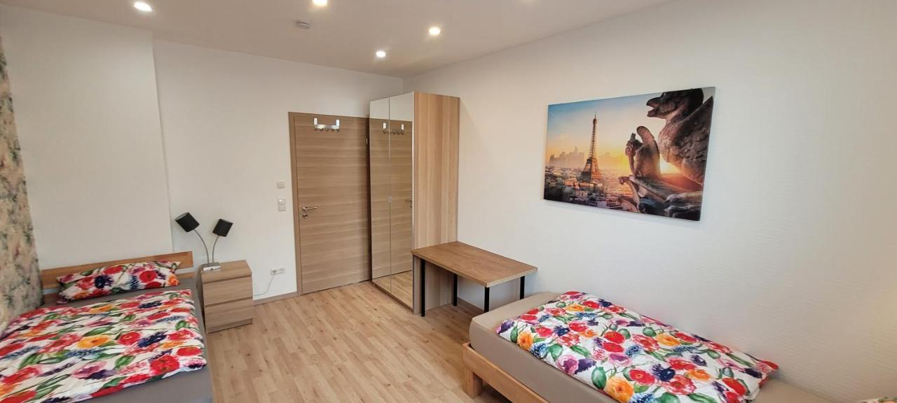 Wohnung In 다텔른 외부 사진