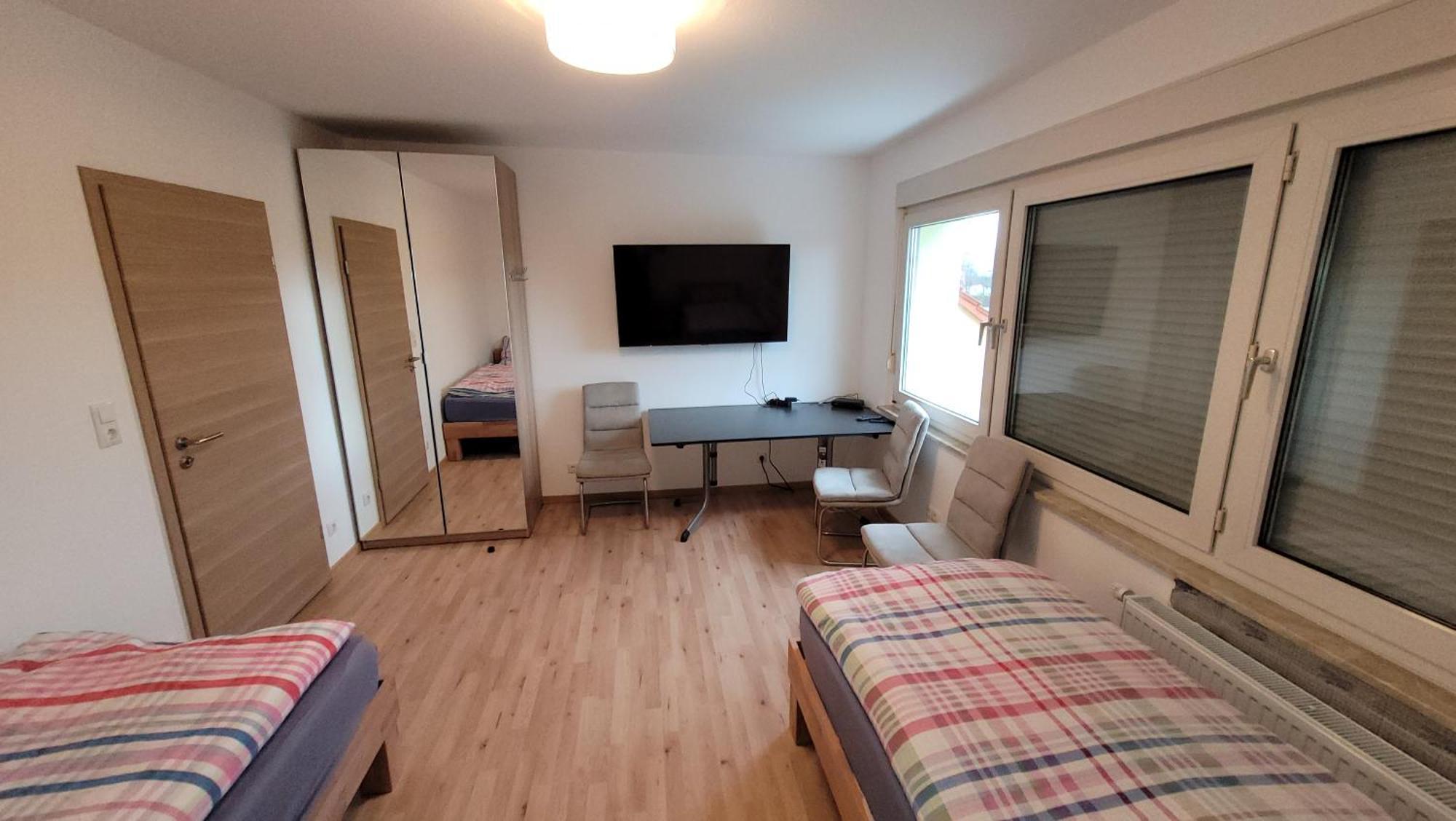Wohnung In 다텔른 외부 사진