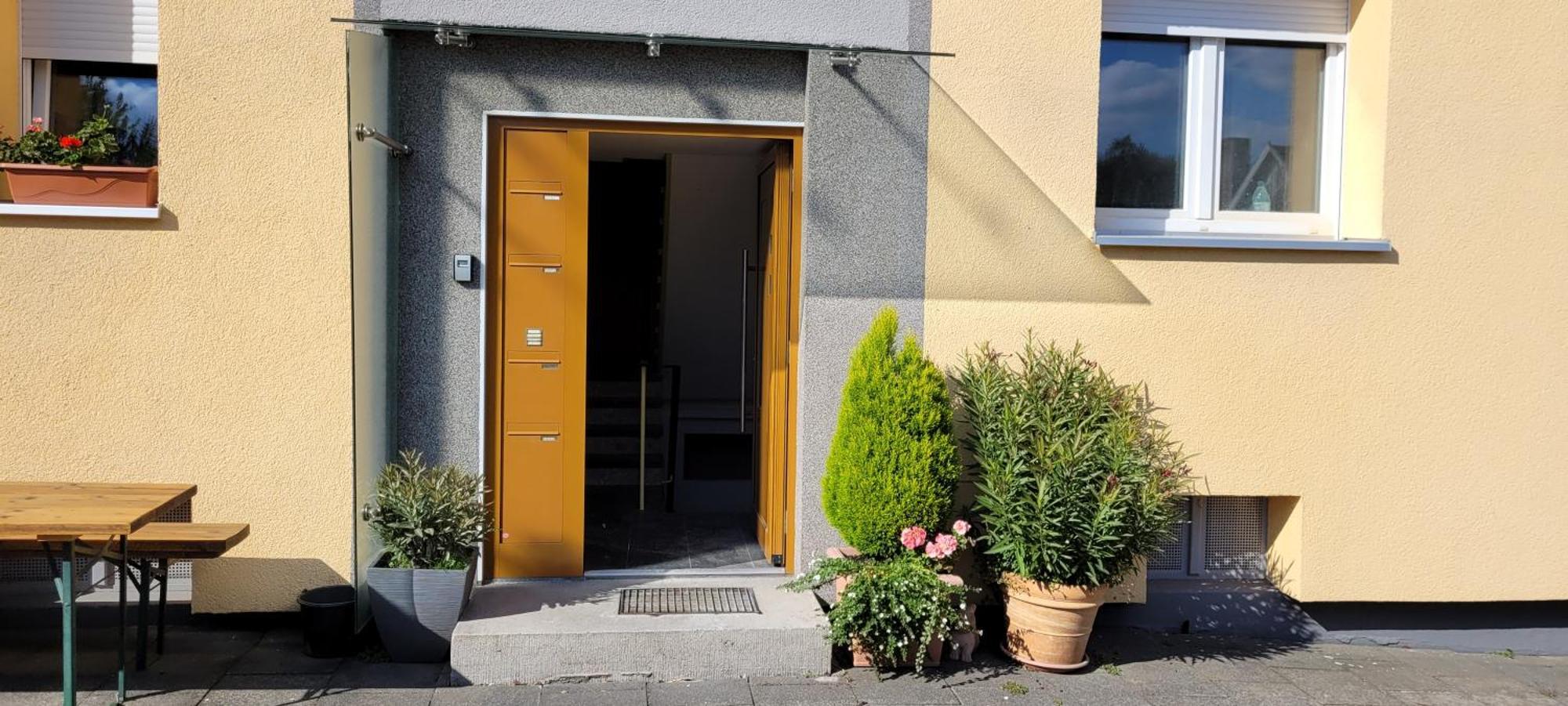 Wohnung In 다텔른 외부 사진
