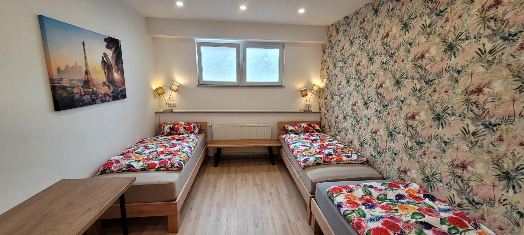 Wohnung In 다텔른 외부 사진
