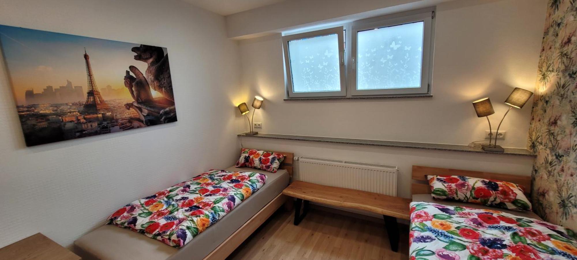 Wohnung In 다텔른 외부 사진