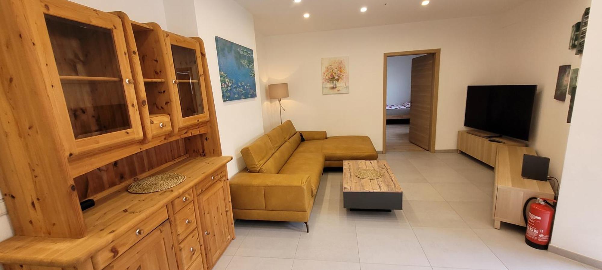 Wohnung In 다텔른 객실 사진