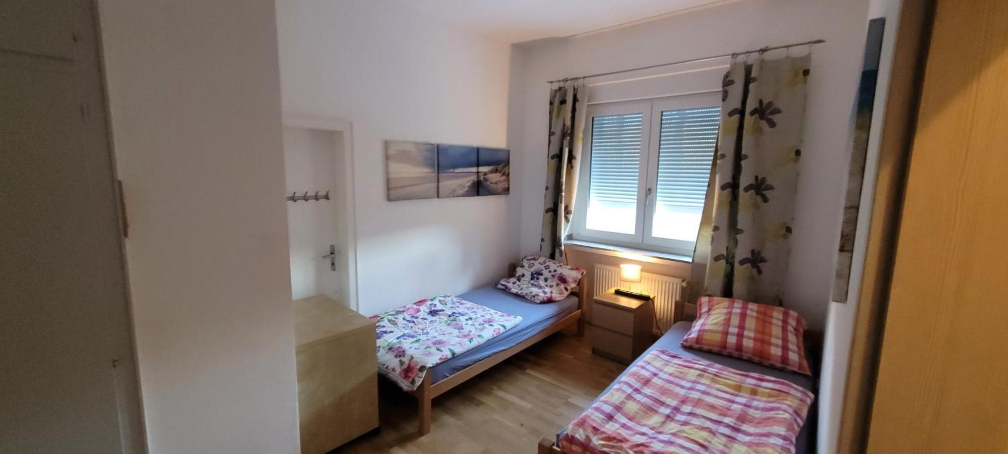 Wohnung In 다텔른 객실 사진
