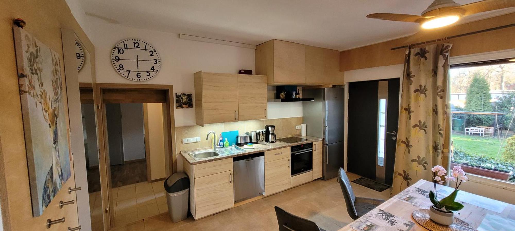 Wohnung In 다텔른 객실 사진