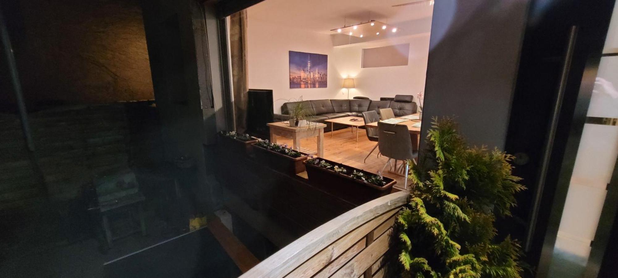 Wohnung In 다텔른 객실 사진