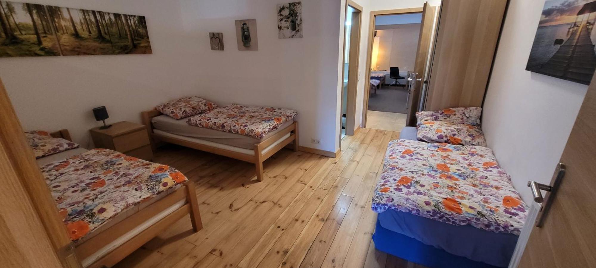 Wohnung In 다텔른 객실 사진