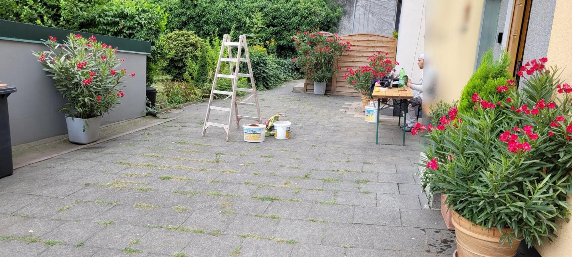 Wohnung In 다텔른 객실 사진