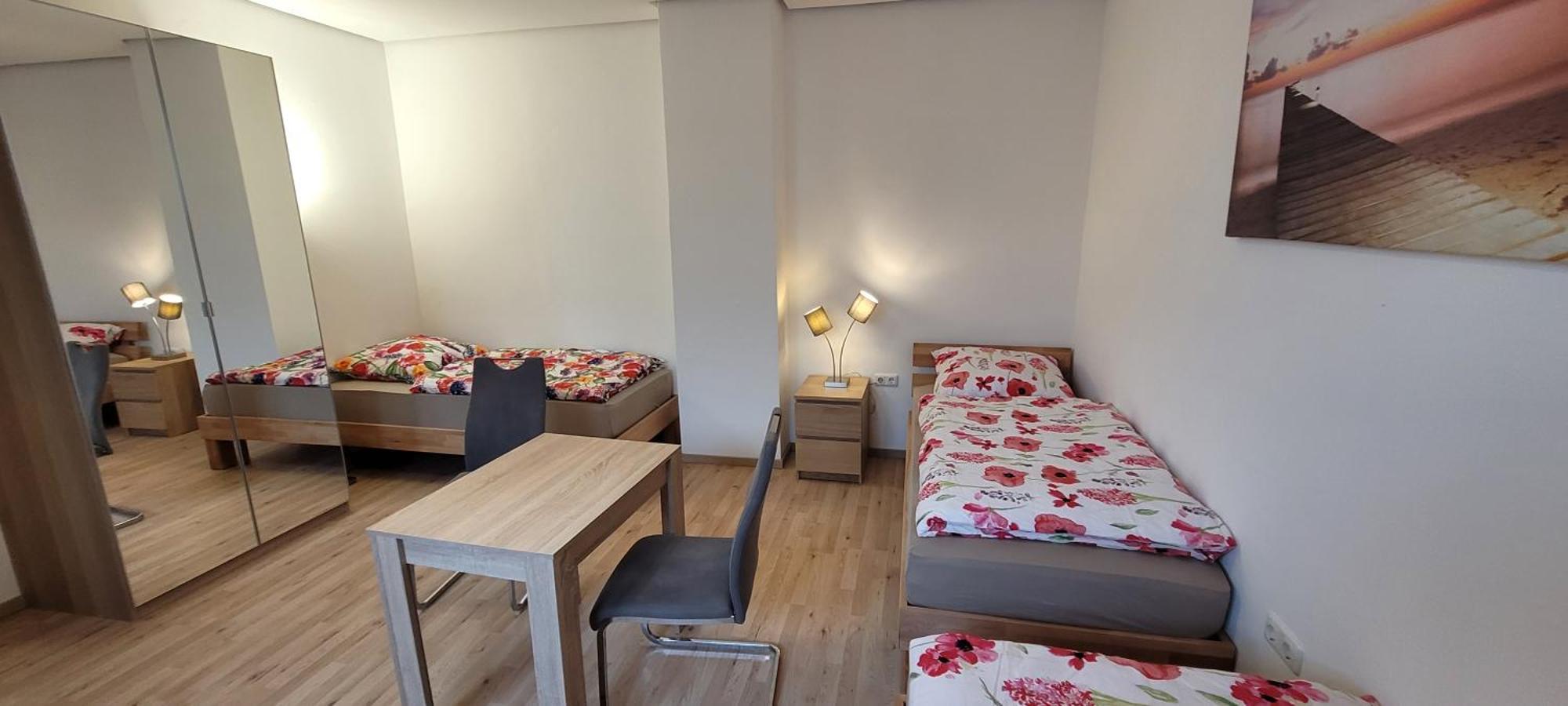 Wohnung In 다텔른 객실 사진