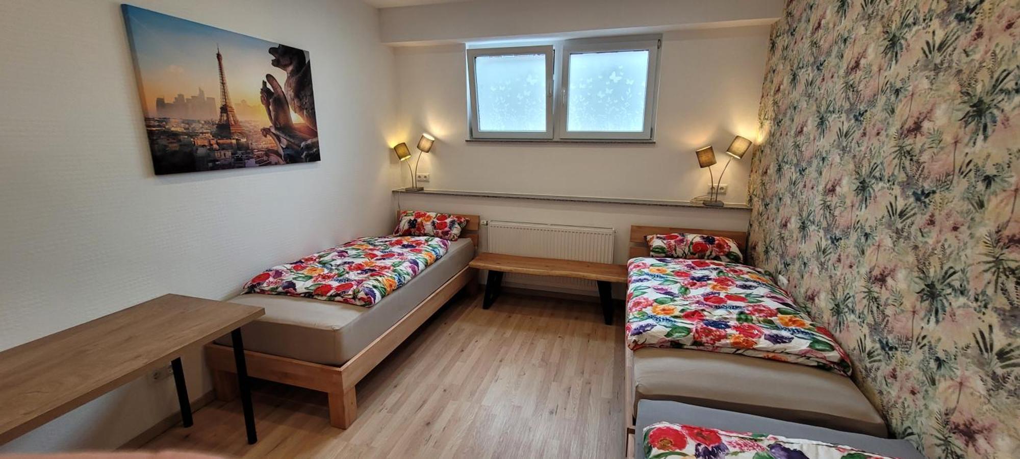 Wohnung In 다텔른 객실 사진