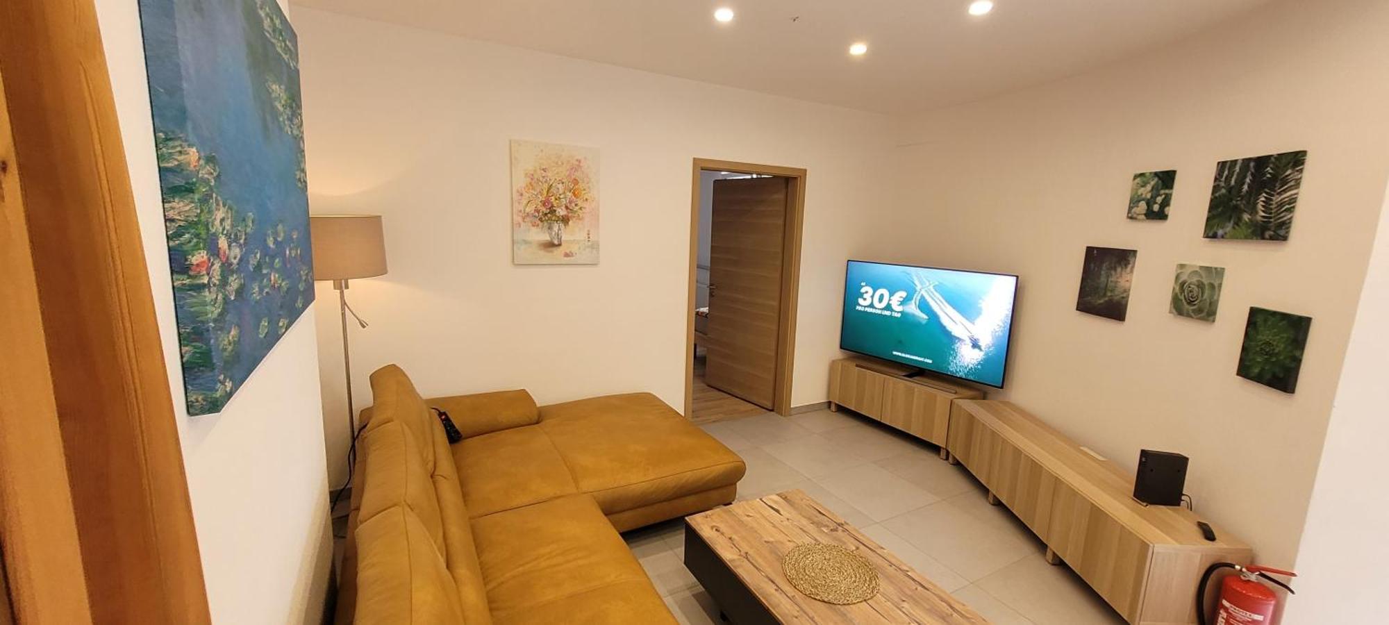 Wohnung In 다텔른 객실 사진