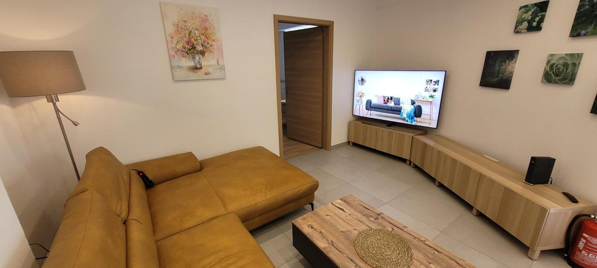 Wohnung In 다텔른 객실 사진