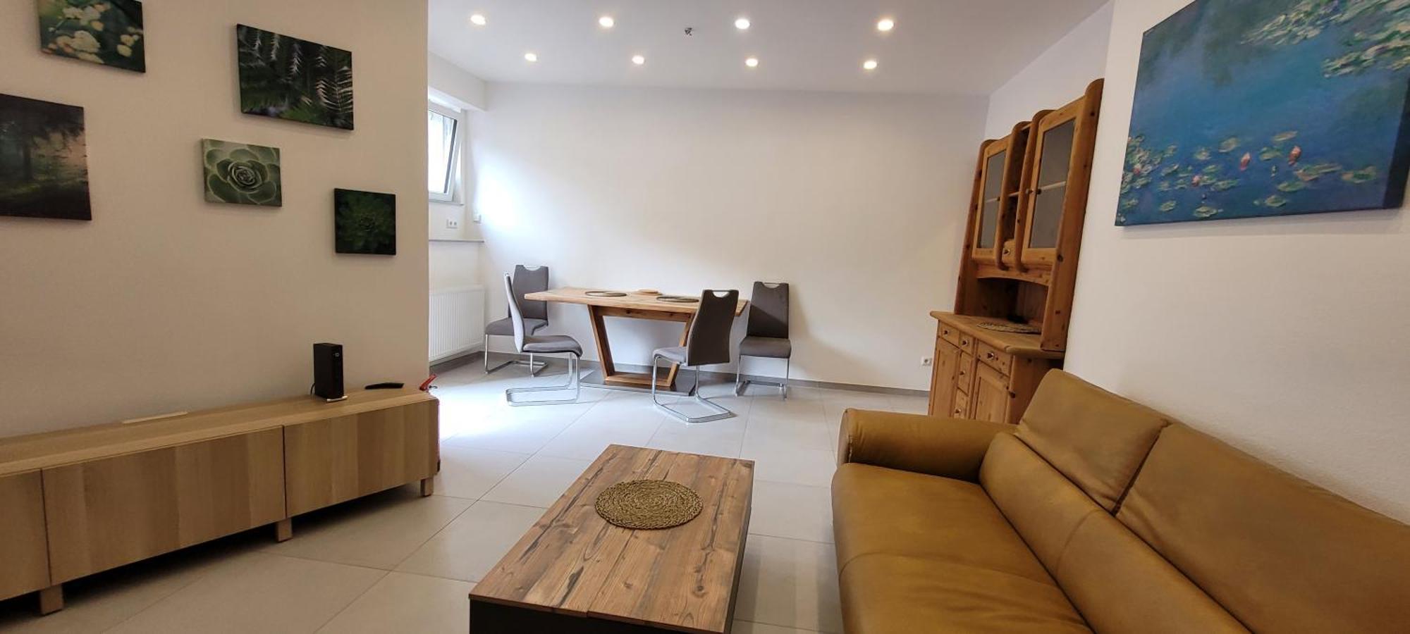Wohnung In 다텔른 객실 사진