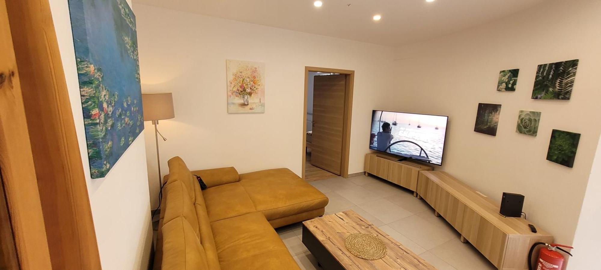 Wohnung In 다텔른 객실 사진
