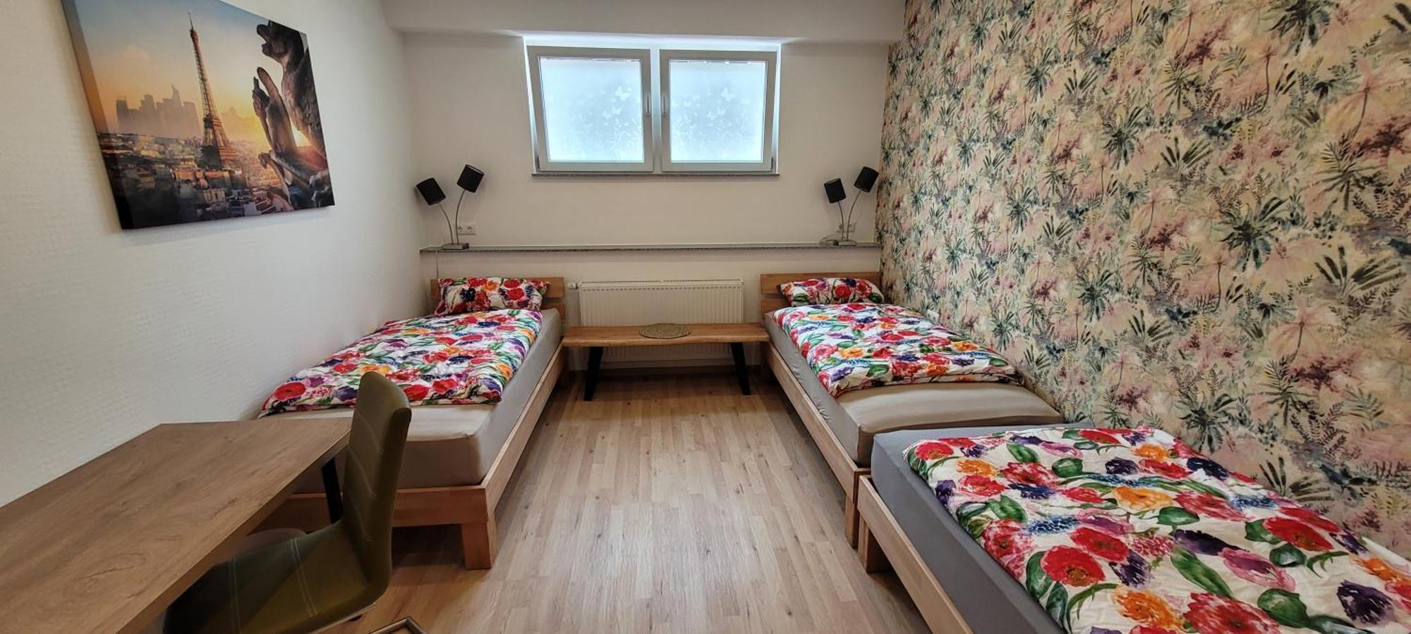 Wohnung In 다텔른 객실 사진
