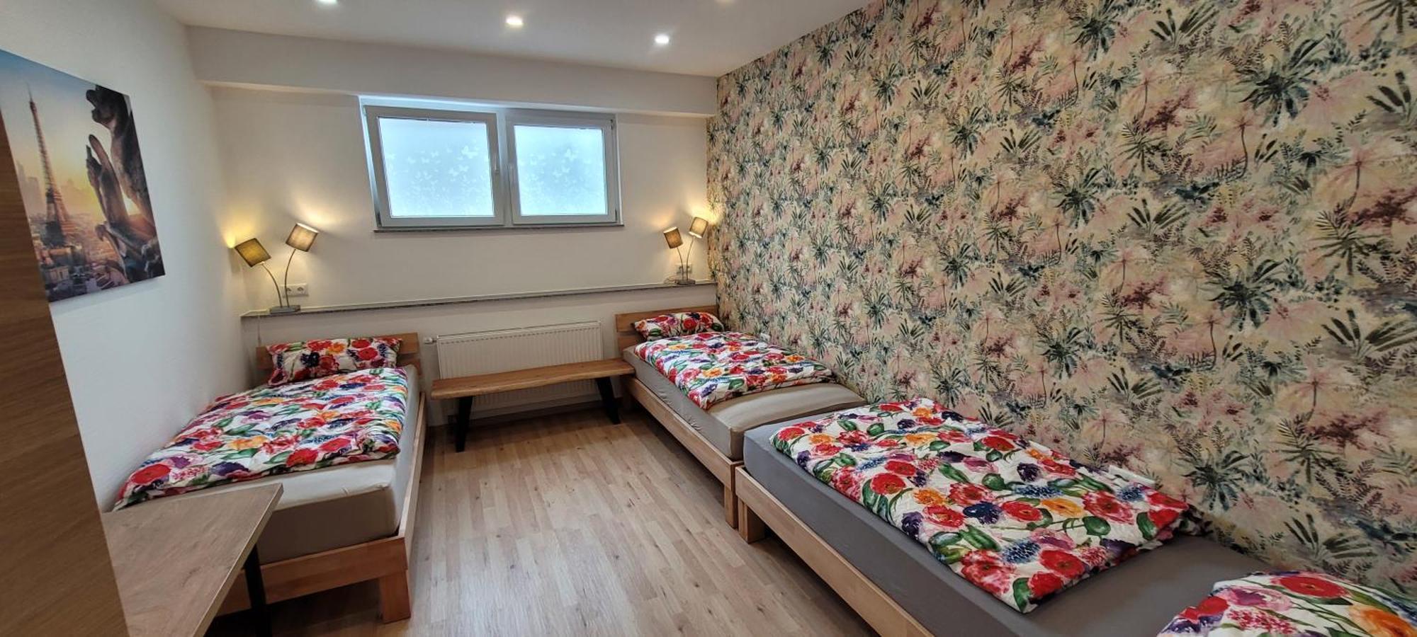 Wohnung In 다텔른 객실 사진