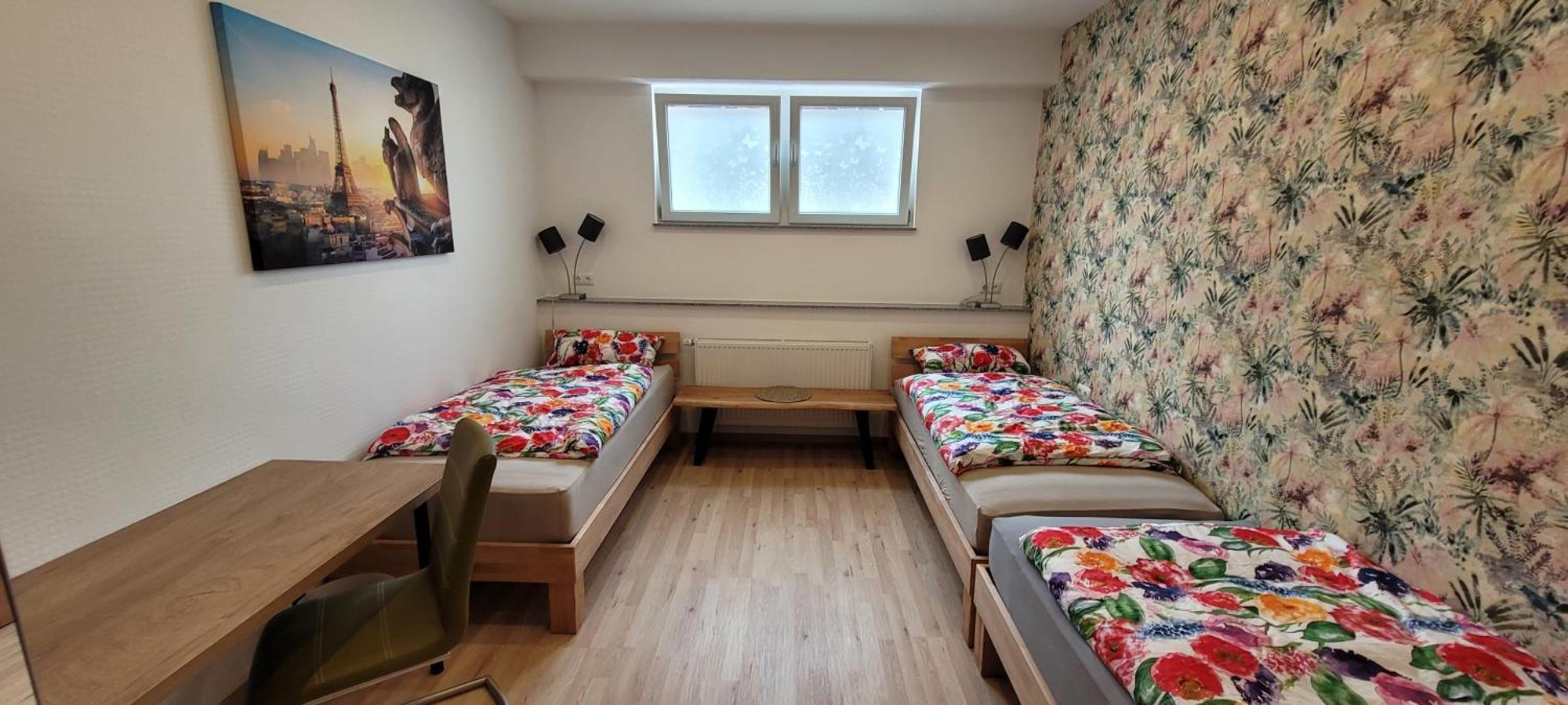Wohnung In 다텔른 객실 사진