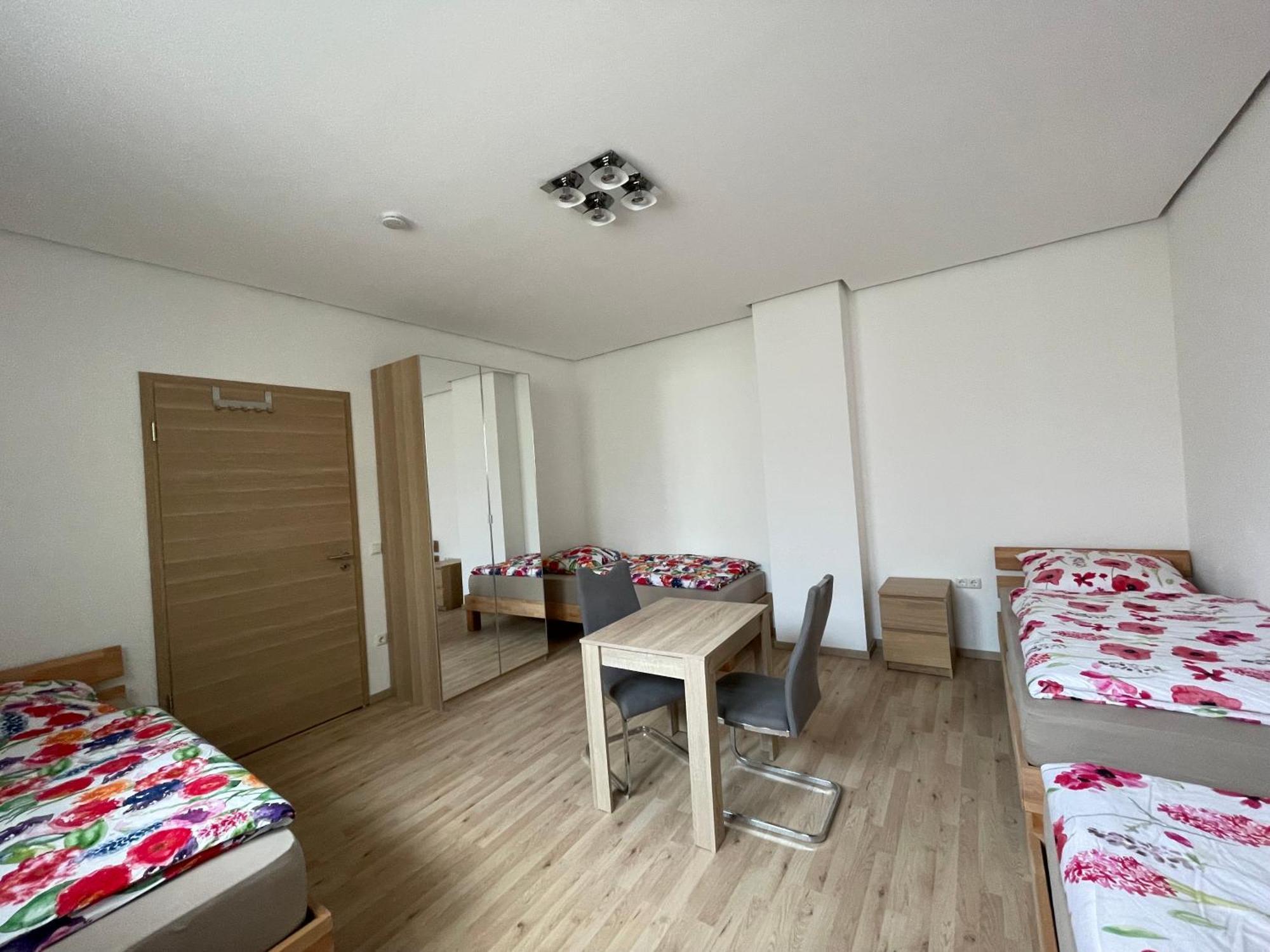 Wohnung In 다텔른 외부 사진