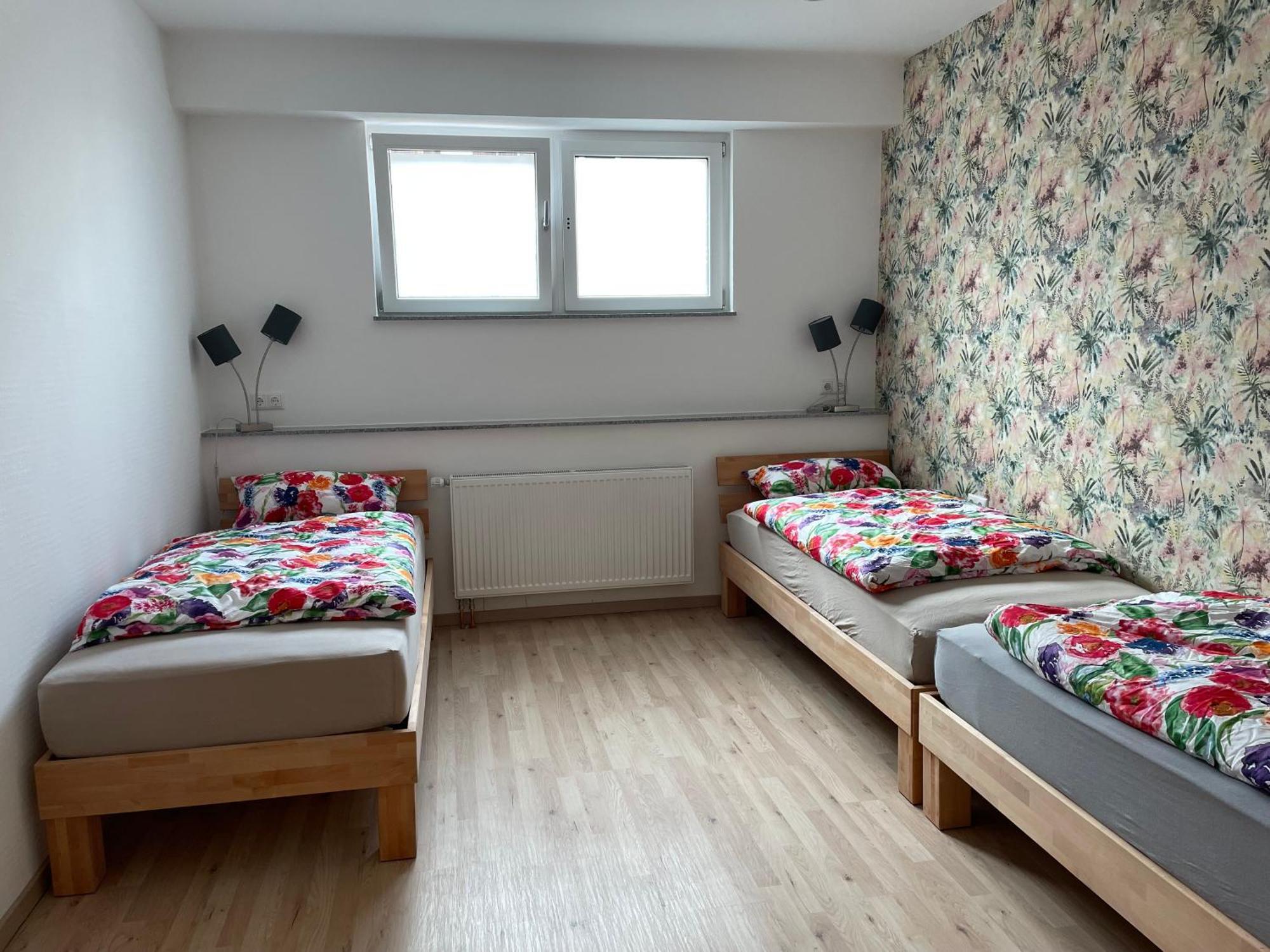 Wohnung In 다텔른 외부 사진