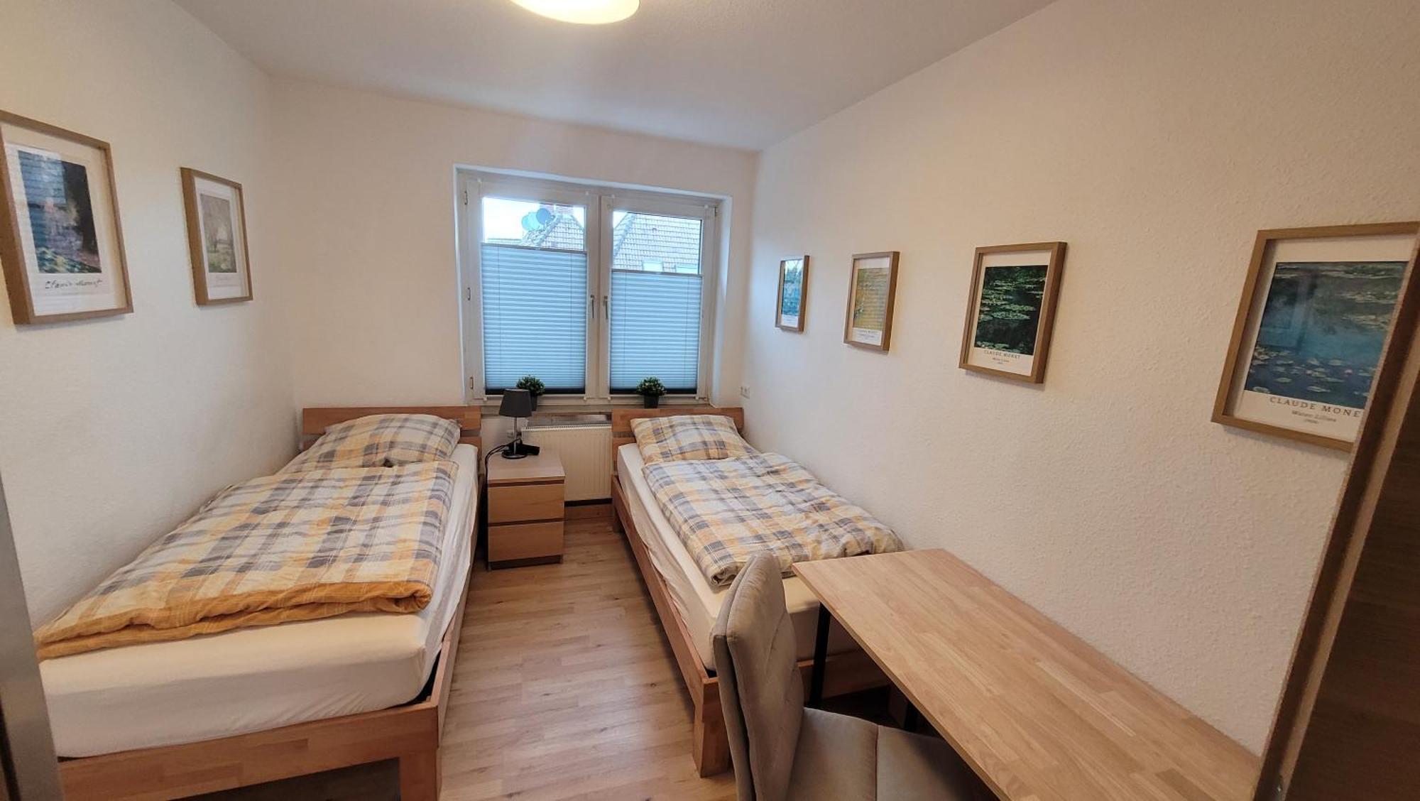 Wohnung In 다텔른 외부 사진