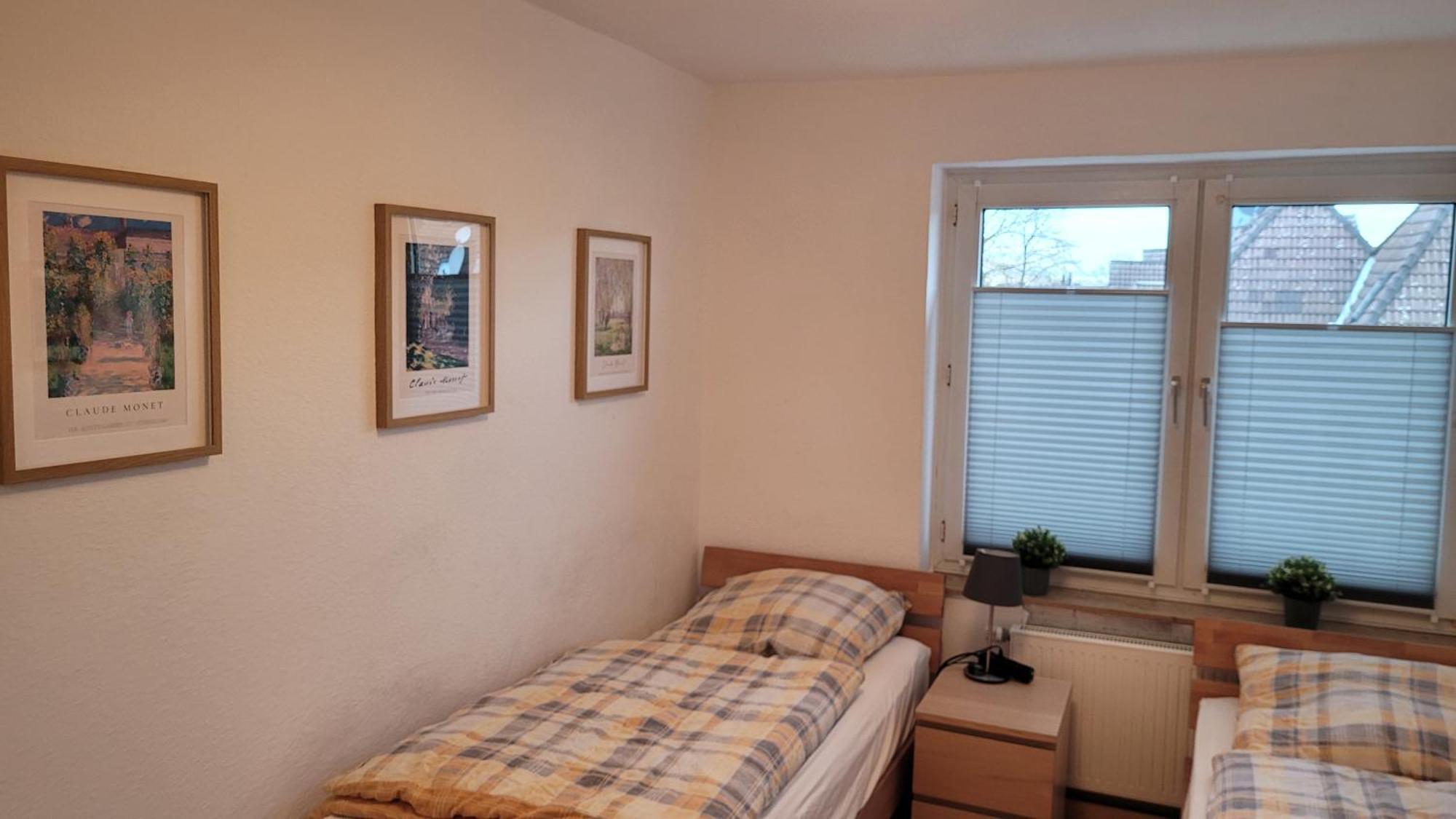 Wohnung In 다텔른 외부 사진