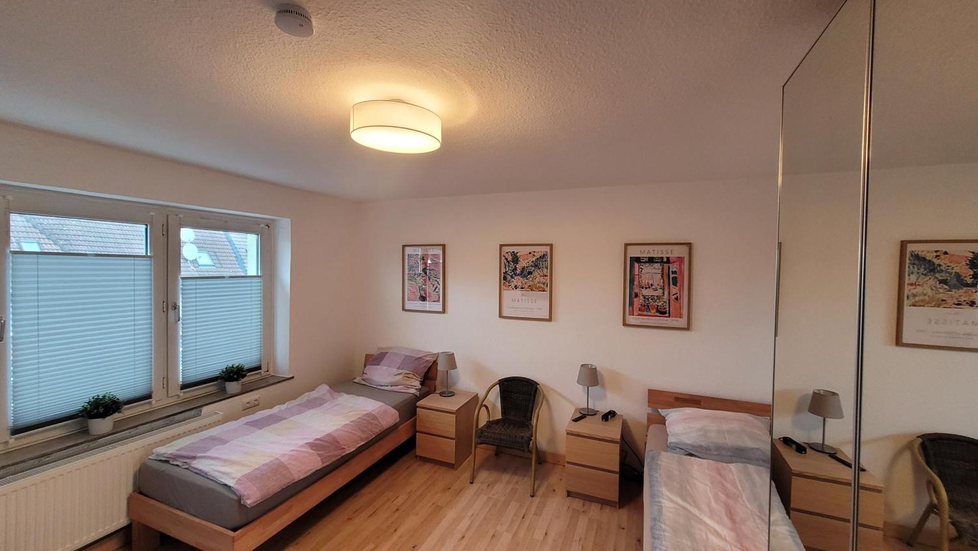 Wohnung In 다텔른 외부 사진