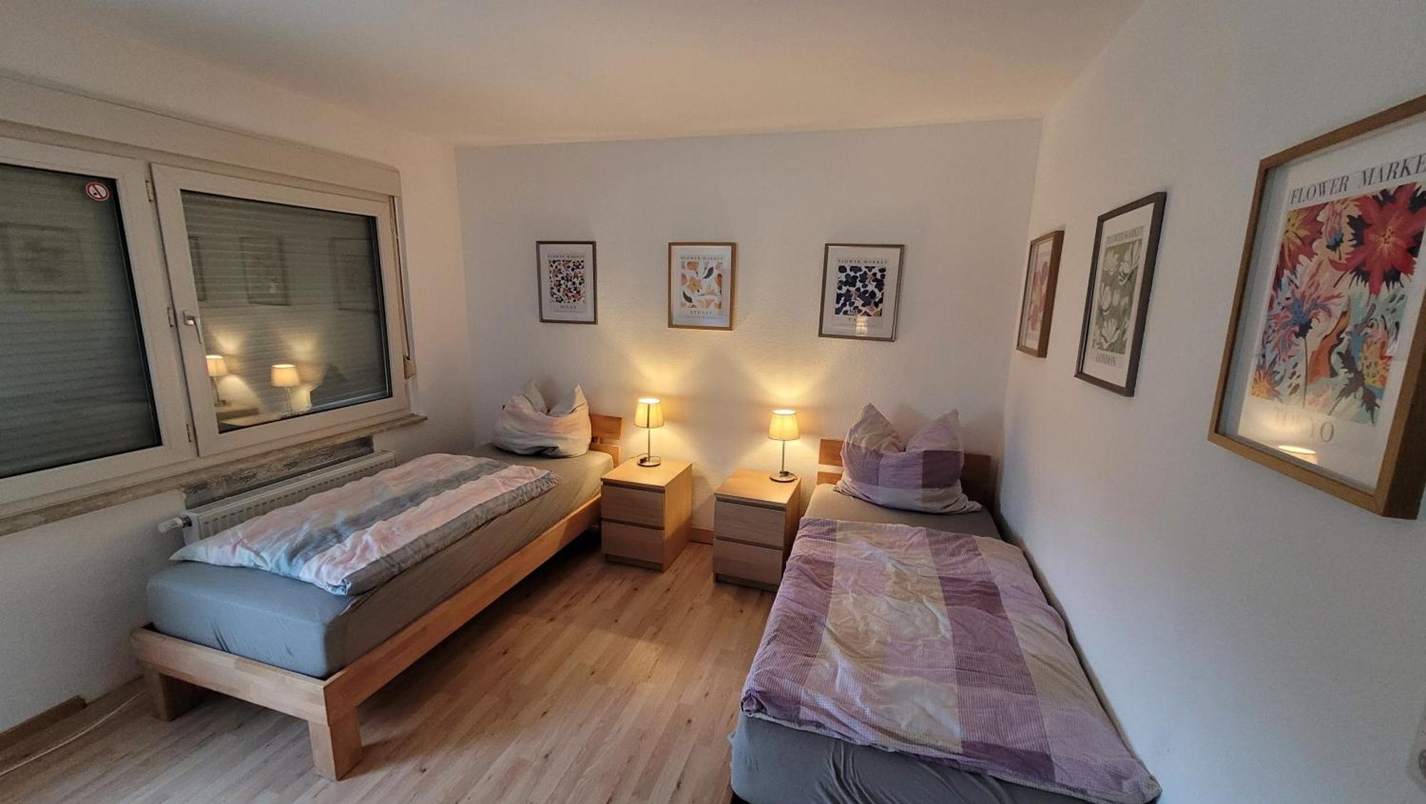 Wohnung In 다텔른 외부 사진