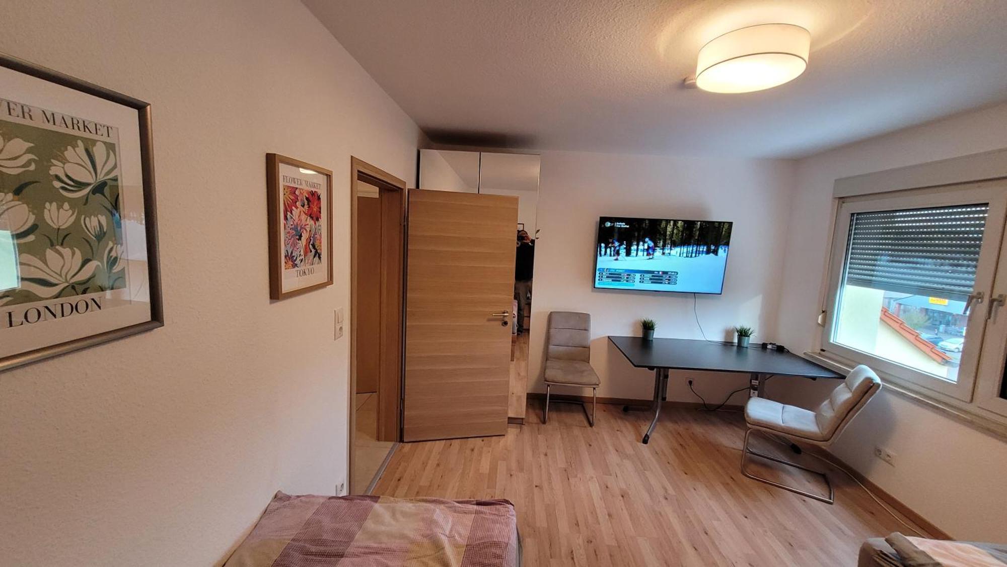 Wohnung In 다텔른 외부 사진