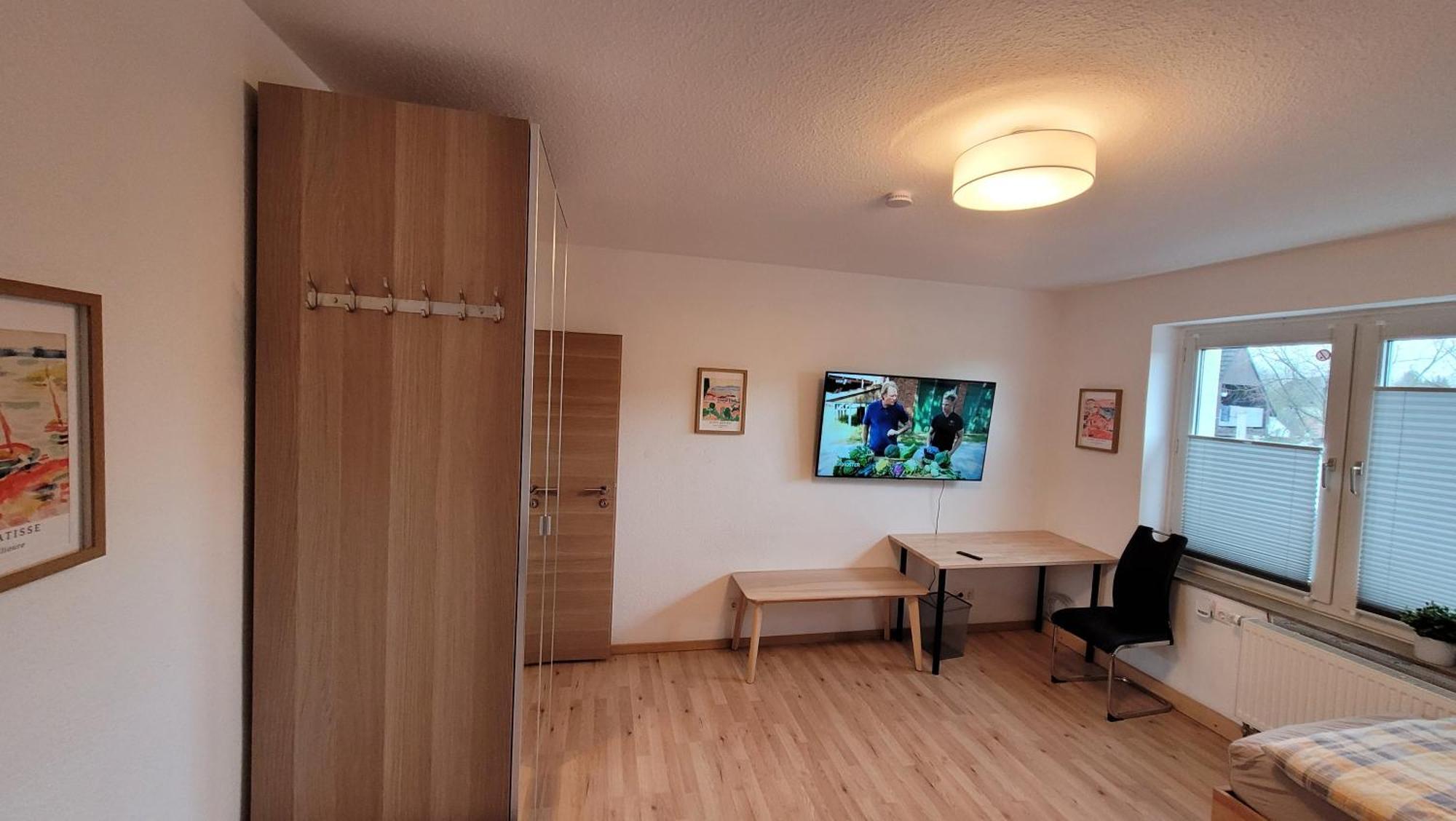 Wohnung In 다텔른 외부 사진