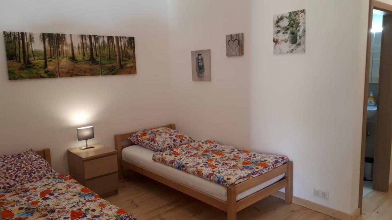 Wohnung In 다텔른 외부 사진